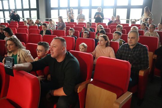 Chełm. WOŚP-owy Dzień Dziecka [GALERIA ZDJĘĆ]