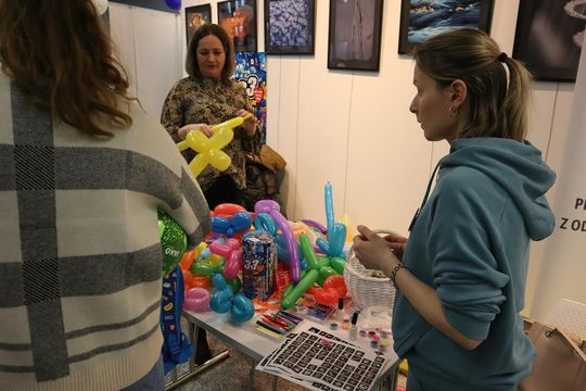 Chełm. WOŚP-owy Dzień Dziecka [GALERIA ZDJĘĆ]