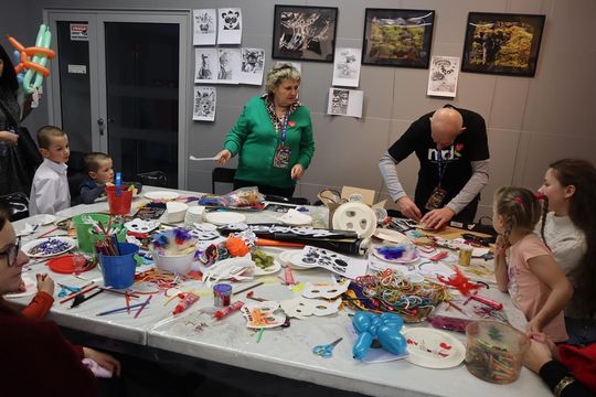 Chełm. WOŚP-owy Dzień Dziecka [GALERIA ZDJĘĆ]