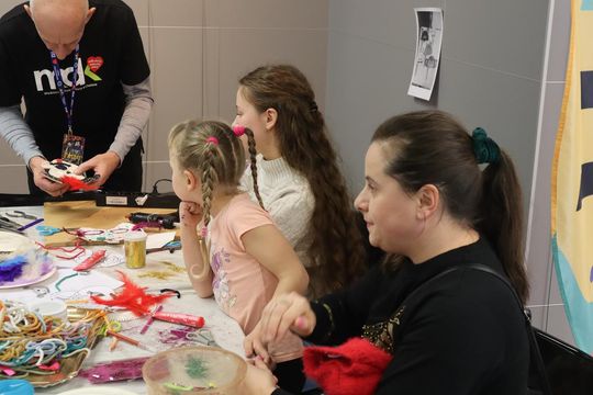 Chełm. WOŚP-owy Dzień Dziecka [GALERIA ZDJĘĆ]