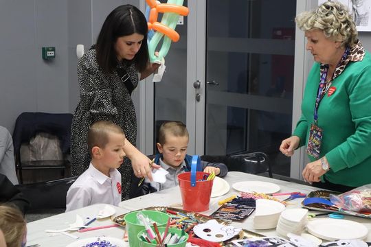 Chełm. WOŚP-owy Dzień Dziecka [GALERIA ZDJĘĆ]