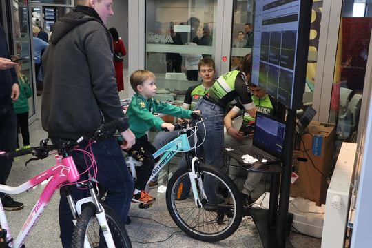 Chełm. WOŚP-owy Dzień Dziecka [GALERIA ZDJĘĆ]