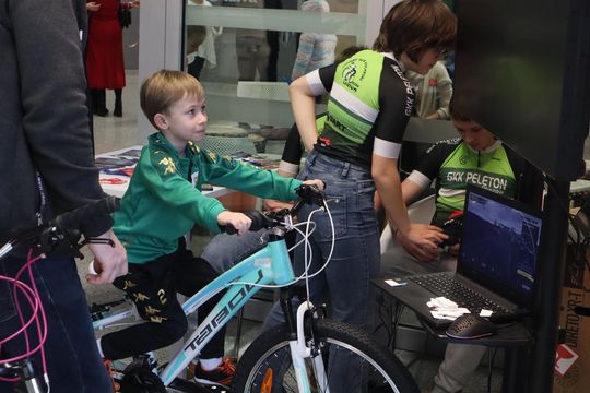 Chełm. WOŚP-owy Dzień Dziecka [GALERIA ZDJĘĆ]