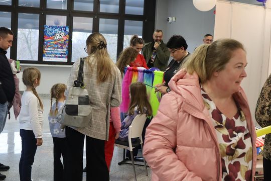 Chełm. WOŚP-owy Dzień Dziecka [GALERIA ZDJĘĆ]