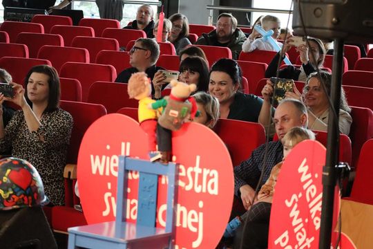 Chełm. WOŚP-owy Dzień Dziecka [GALERIA ZDJĘĆ]