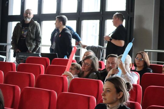 Chełm. WOŚP-owy Dzień Dziecka [GALERIA ZDJĘĆ]