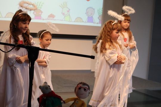 Chełm. WOŚP-owy Dzień Dziecka [GALERIA ZDJĘĆ]