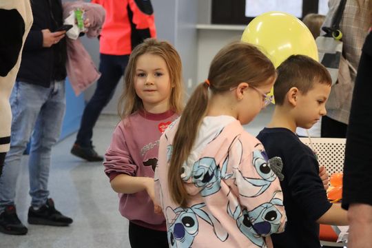 Chełm. WOŚP-owy Dzień Dziecka [GALERIA ZDJĘĆ]