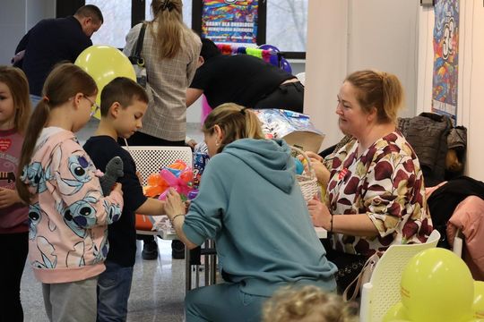 Chełm. WOŚP-owy Dzień Dziecka [GALERIA ZDJĘĆ]