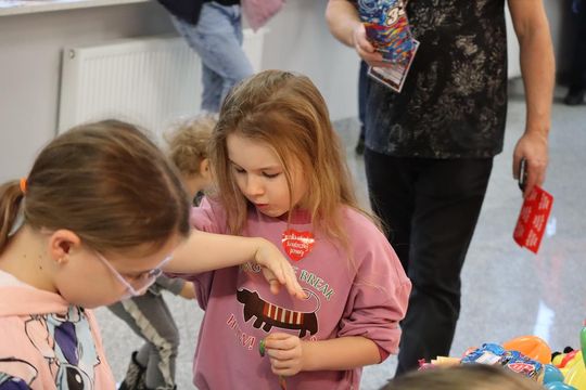 Chełm. WOŚP-owy Dzień Dziecka [GALERIA ZDJĘĆ]