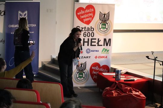 Chełm. WOŚP-owy Dzień Dziecka [GALERIA ZDJĘĆ]