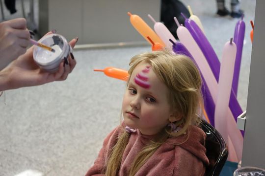 Chełm. WOŚP-owy Dzień Dziecka [GALERIA ZDJĘĆ]