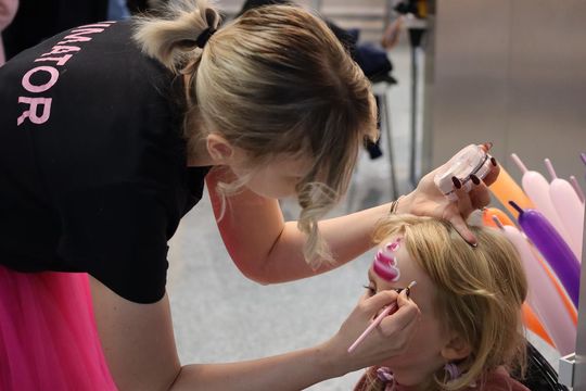 Chełm. WOŚP-owy Dzień Dziecka [GALERIA ZDJĘĆ]