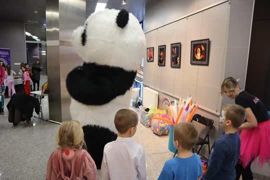 Chełm. WOŚP-owy Dzień Dziecka [GALERIA ZDJĘĆ]