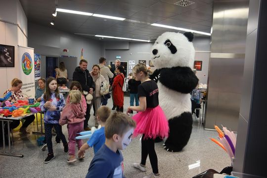 Chełm. WOŚP-owy Dzień Dziecka [GALERIA ZDJĘĆ]