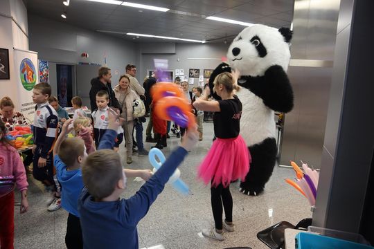 Chełm. WOŚP-owy Dzień Dziecka [GALERIA ZDJĘĆ]