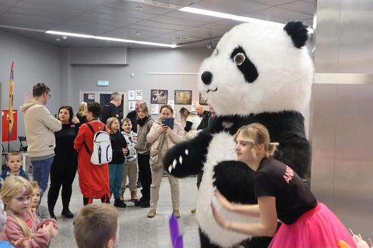 Chełm. WOŚP-owy Dzień Dziecka [GALERIA ZDJĘĆ]