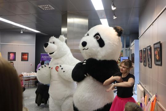 Chełm. WOŚP-owy Dzień Dziecka [GALERIA ZDJĘĆ]