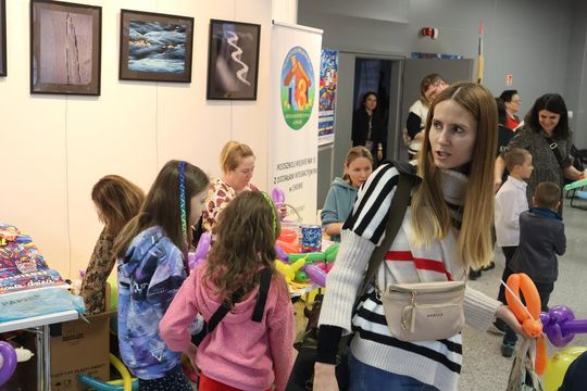 Chełm. WOŚP-owy Dzień Dziecka [GALERIA ZDJĘĆ]