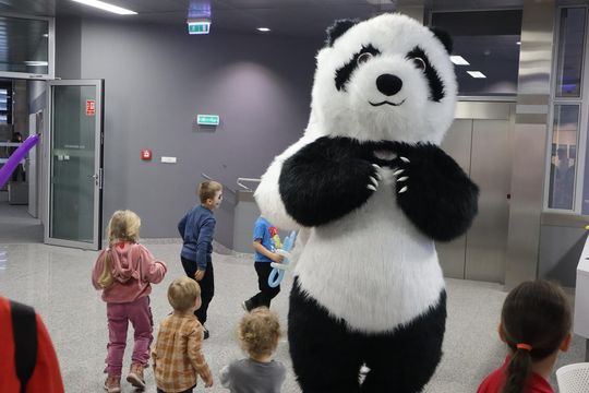 Chełm. WOŚP-owy Dzień Dziecka [GALERIA ZDJĘĆ]