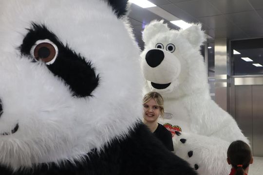 Chełm. WOŚP-owy Dzień Dziecka [GALERIA ZDJĘĆ]