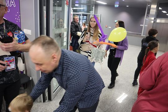 Chełm. WOŚP-owy Dzień Dziecka [GALERIA ZDJĘĆ]