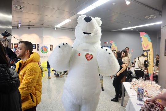 Chełm. WOŚP-owy Dzień Dziecka [GALERIA ZDJĘĆ]