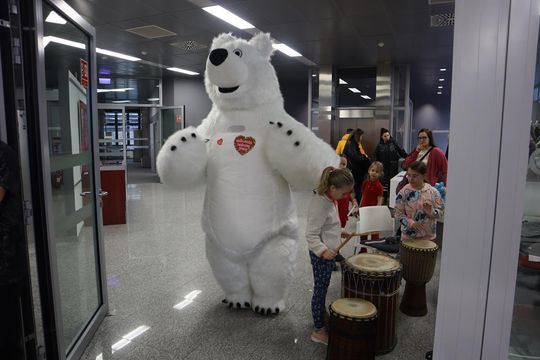Chełm. WOŚP-owy Dzień Dziecka [GALERIA ZDJĘĆ]
