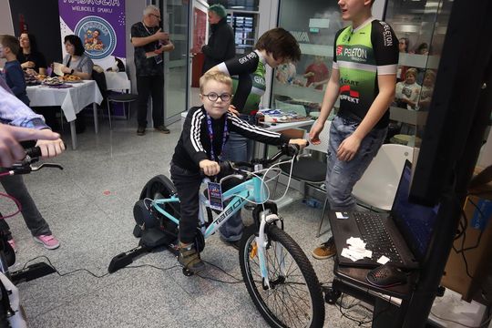 Chełm. WOŚP-owy Dzień Dziecka [GALERIA ZDJĘĆ]