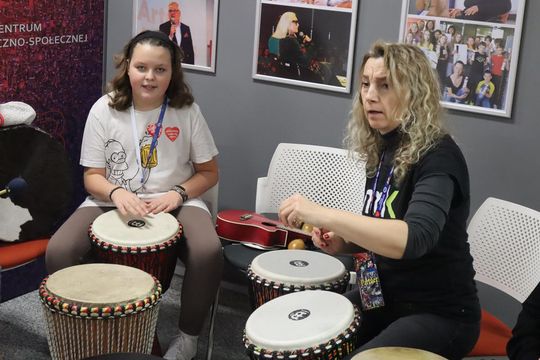 Chełm. WOŚP-owy Dzień Dziecka [GALERIA ZDJĘĆ]