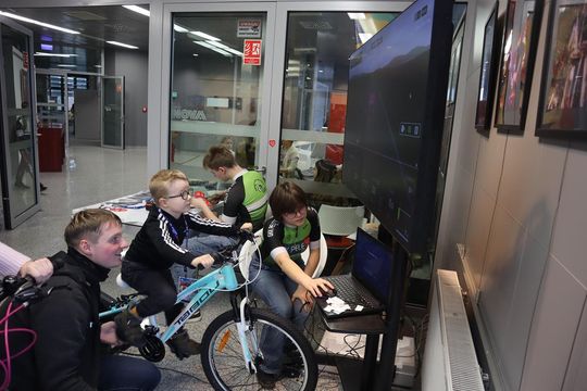 Chełm. WOŚP-owy Dzień Dziecka [GALERIA ZDJĘĆ]