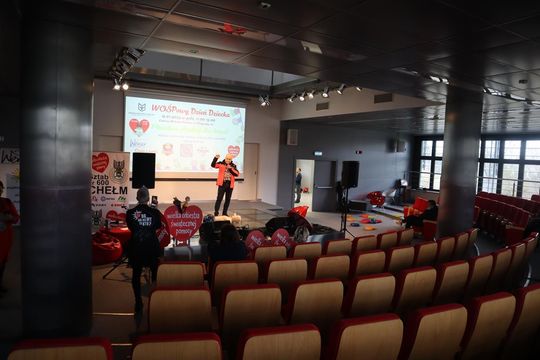 Chełm. WOŚP-owy Dzień Dziecka [GALERIA ZDJĘĆ]