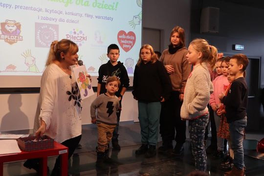 Chełm. WOŚP-owy Dzień Dziecka [GALERIA ZDJĘĆ]