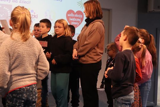 Chełm. WOŚP-owy Dzień Dziecka [GALERIA ZDJĘĆ]