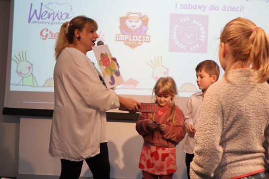 Chełm. WOŚP-owy Dzień Dziecka [GALERIA ZDJĘĆ]