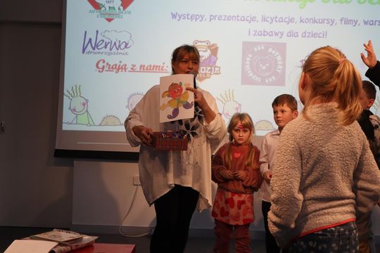 Chełm. WOŚP-owy Dzień Dziecka [GALERIA ZDJĘĆ]