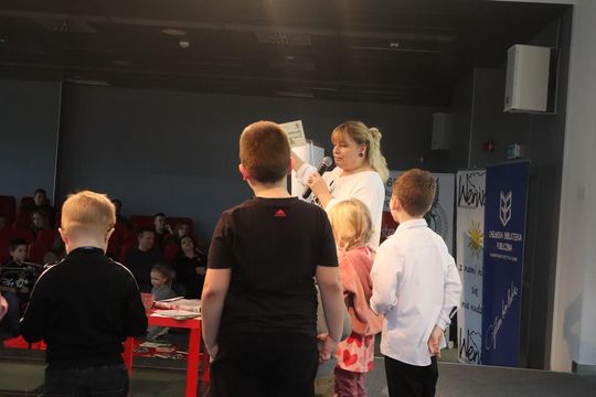 Chełm. WOŚP-owy Dzień Dziecka [GALERIA ZDJĘĆ]