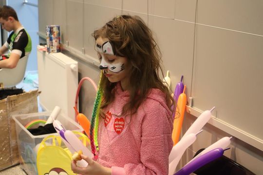 Chełm. WOŚP-owy Dzień Dziecka [GALERIA ZDJĘĆ]