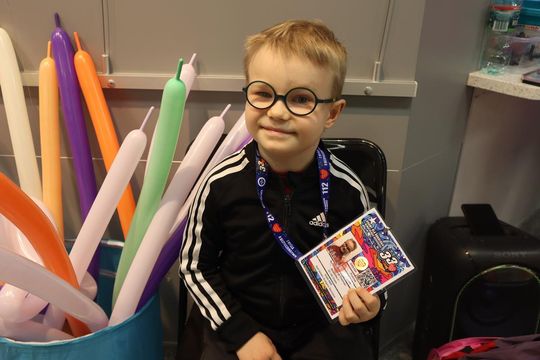 Chełm. WOŚP-owy Dzień Dziecka [GALERIA ZDJĘĆ]