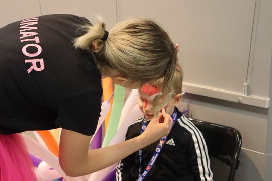 Chełm. WOŚP-owy Dzień Dziecka [GALERIA ZDJĘĆ]