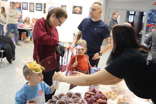 Chełm. WOŚP-owy Dzień Dziecka [GALERIA ZDJĘĆ]