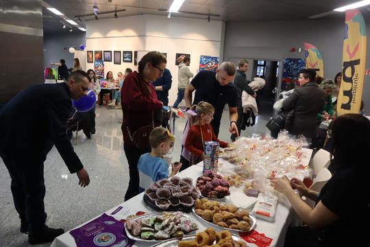 Chełm. WOŚP-owy Dzień Dziecka [GALERIA ZDJĘĆ]