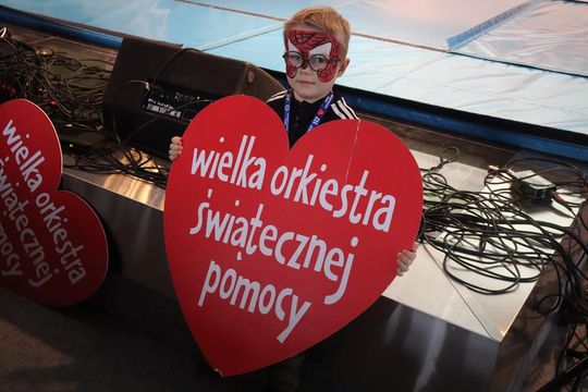 Chełm. WOŚP-owy Dzień Dziecka [GALERIA ZDJĘĆ]