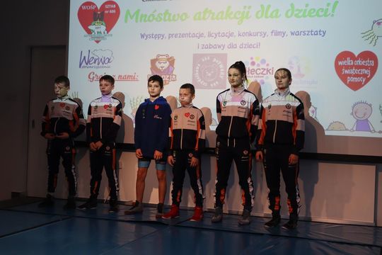 Chełm. WOŚP-owy Dzień Dziecka [GALERIA ZDJĘĆ]