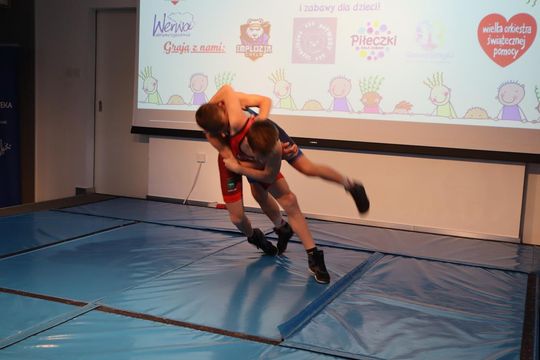 Chełm. WOŚP-owy Dzień Dziecka [GALERIA ZDJĘĆ]