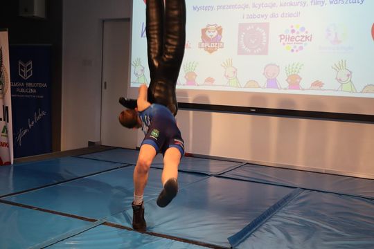 Chełm. WOŚP-owy Dzień Dziecka [GALERIA ZDJĘĆ]