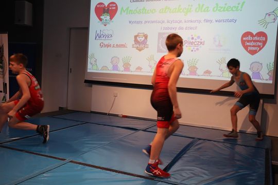 Chełm. WOŚP-owy Dzień Dziecka [GALERIA ZDJĘĆ]