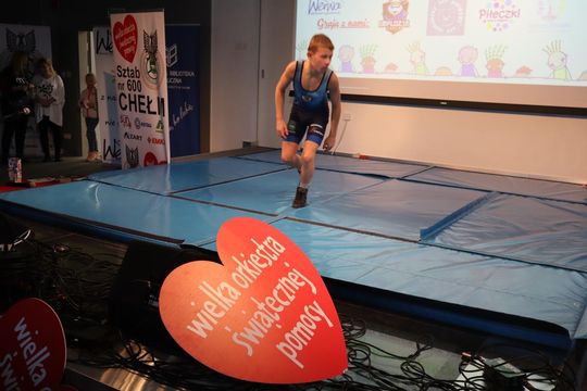 Chełm. WOŚP-owy Dzień Dziecka [GALERIA ZDJĘĆ]