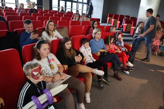 Chełm. WOŚP-owy Dzień Dziecka [GALERIA ZDJĘĆ]