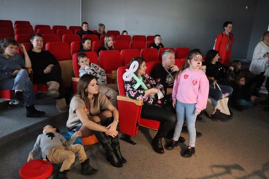 Chełm. WOŚP-owy Dzień Dziecka [GALERIA ZDJĘĆ]